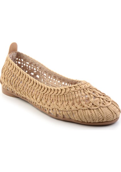 Camel Hasır Kadın Babet K01823124028 fiyatları