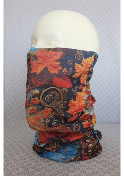 Etnik Desenli Boyunluk Baf Bandana fiyatları