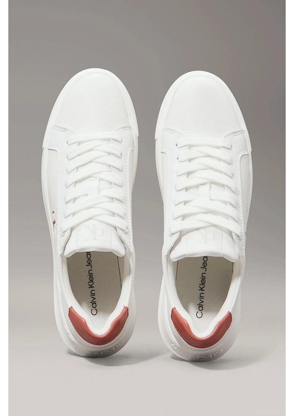 Logolu Beyaz Kadın Sneaker fırsatları