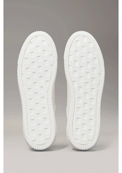 Logolu Beyaz Kadın Sneaker indirimleri