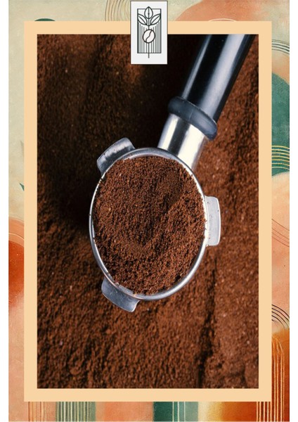 Premium Decaf Coffee 200 gr Kafeinsiz Filtre Kahve