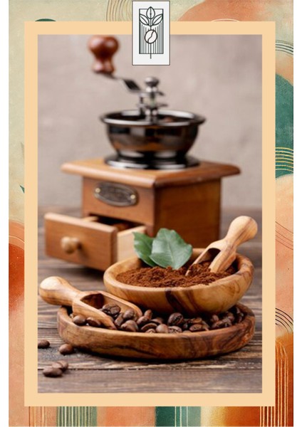 Premium Decaf Coffee 200 gr Kafeinsiz Filtre Kahve