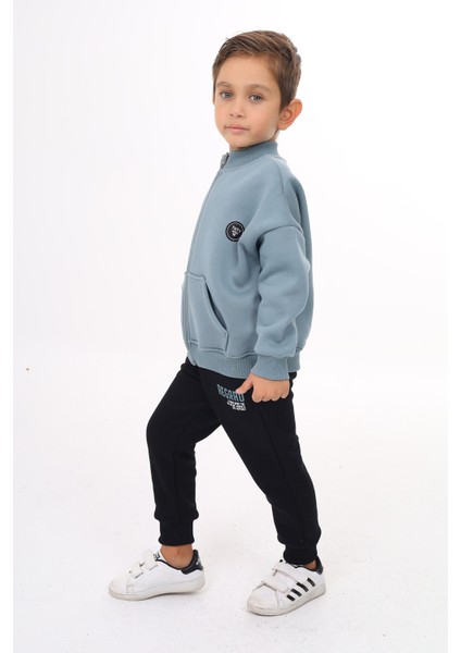 Erkek Çocuk Eşofman Takım modelleri