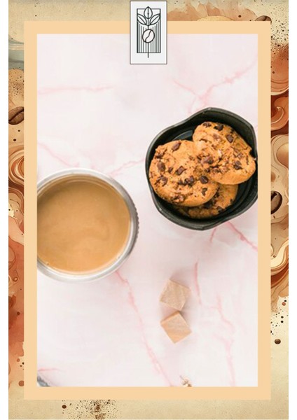Caramelized Cookie Coffee 100 gr Karamelize Kurabiye Aromalı Filtre Kahve