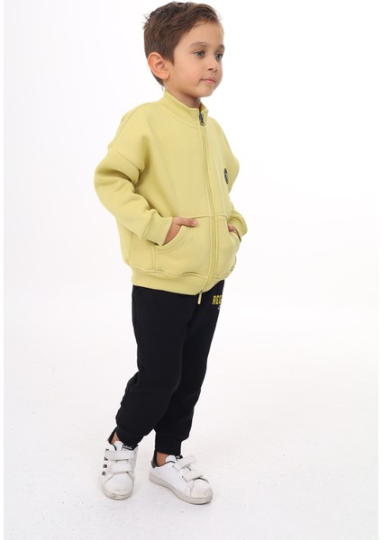 Erkek Çocuk Eşofman Takım modelleri