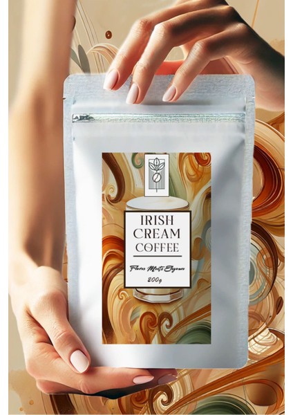 İrish Cream Coffee 200 gr İrlanda Kreması Aromalı Filtre Kahve fiyatları