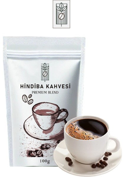 Premium Hindiba Detox Kahvesi 100 gr Chicory Detox Coffee