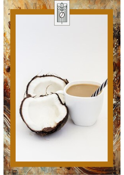 Coconut Coffee 200 gr Hindistan Cevizi Aromalı Filtre Kahve fırsatları