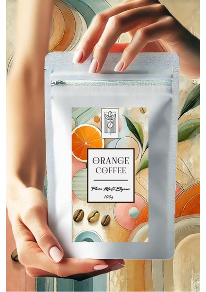 Orange Coffee 100 gr Portakal Aromalı Filtre Kahve fiyatları