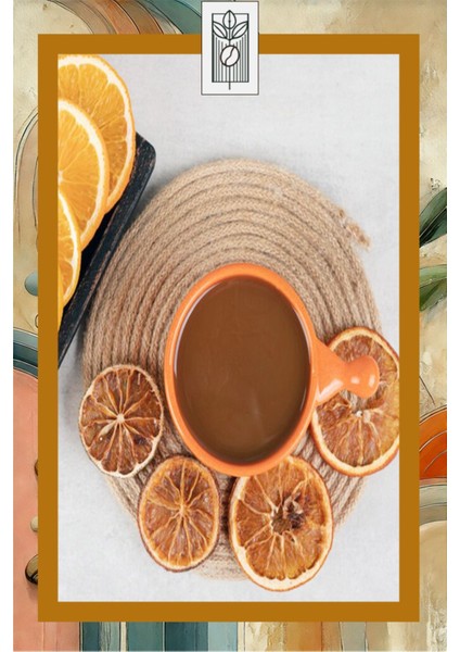 Orange Coffee 100 gr Portakal Aromalı Filtre Kahve modelleri