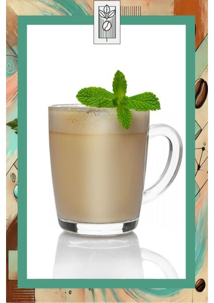 Mint Coffee 200 gr Nane Aromalı Filtre Kahve