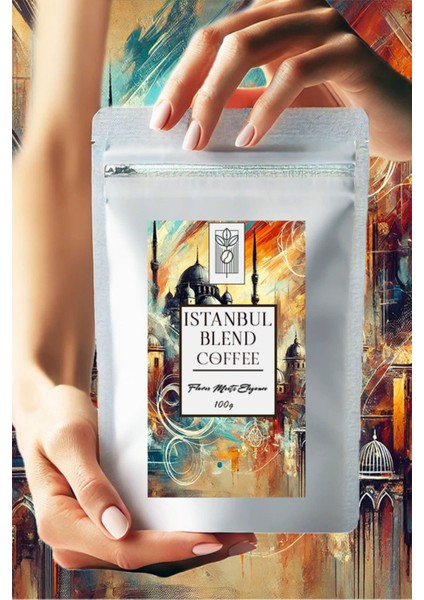 İstanbul Blend Coffee 100 gr İstanbul Filtre Kahve fiyatları