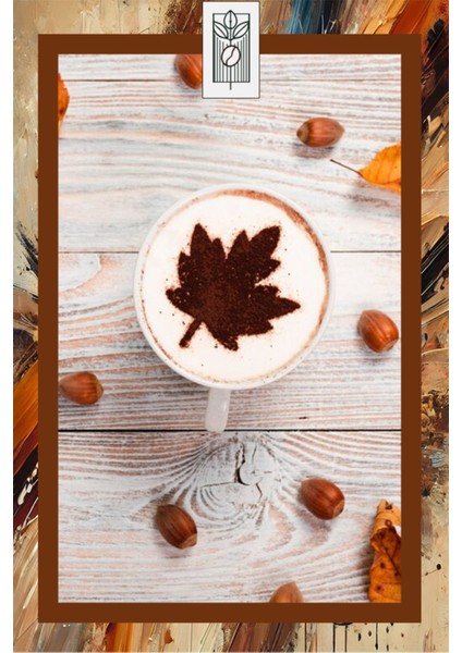 Hazelnut Coffee 200 gr Fındık Aromalı Filtre Kahve
