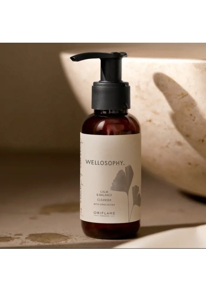 Wellosophy Calm & Balance Temizleyici modelleri