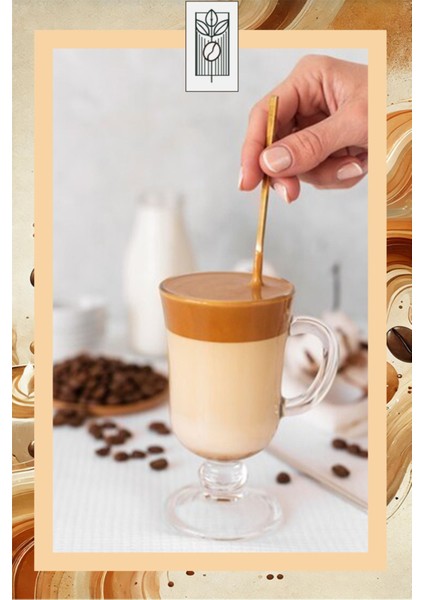 Caramel Coffee 100 gr Karamel Aromalı Filtre Kahve