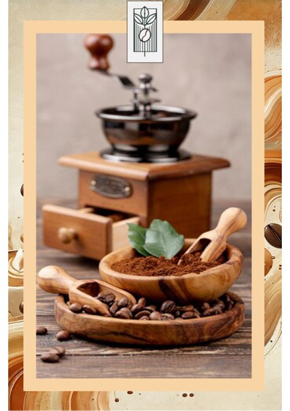 Caramel Coffee 100 gr Karamel Aromalı Filtre Kahve