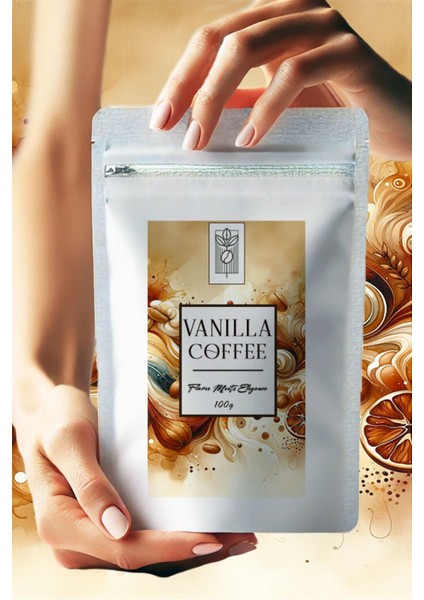 Vanilla Coffee 100 gr Vanilya Aromalı Filtre Kahve fiyatları