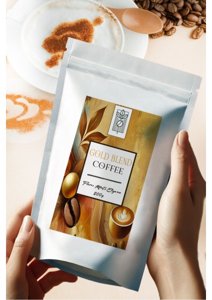 Gold Blend Coffee 200 gr Altın Karışım Filtre Kahve