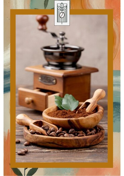 Mango Coffee 100 gr Mango Aromalı Filtre Kahve