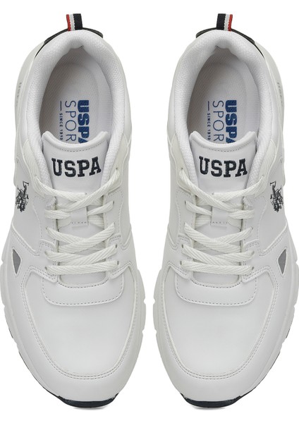 Vance Summer 5fx Beyaz Erkek Sneaker