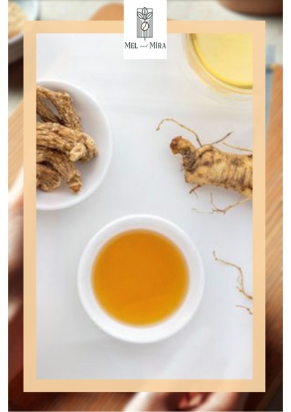 Premium Ginseng Kökü Tozu 50 gr
