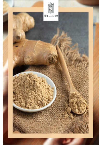 Premium Ginseng Kökü Tozu 50 gr