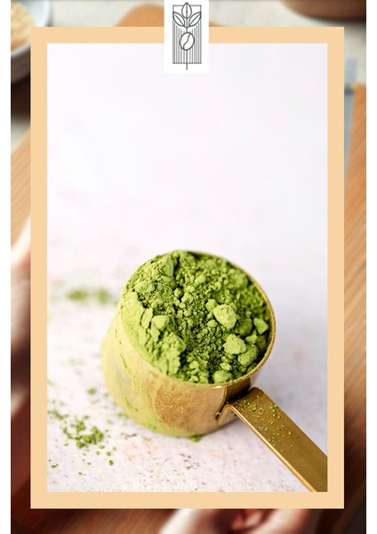 Organik Buğday Çimi Tozu 50G, Premium Wheat Grass Powder ( Glutensiz, Vegan, Katkısız )