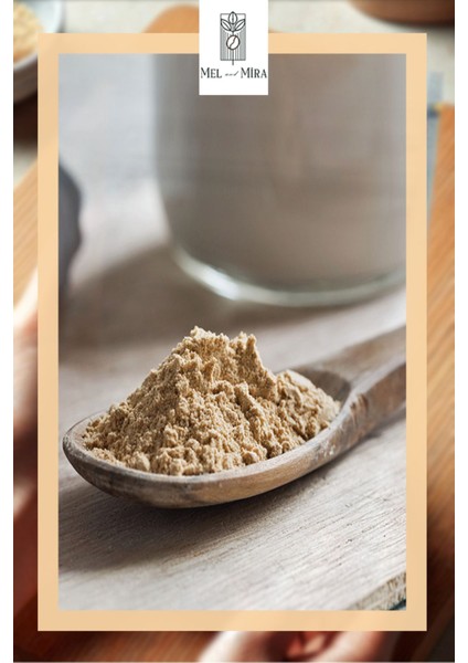 Organik Maca Kökü Tozu 25 gr