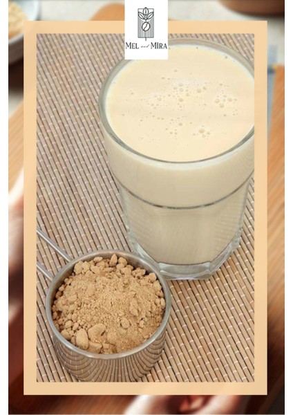 Organik Maca Kökü Tozu 25 gr