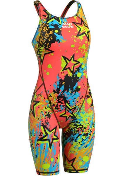 Kadın Yarış Mayosu Revolt Kneeskin S4