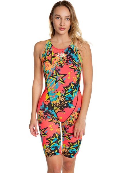 Kadın Yarış Mayosu Revolt Kneeskin S4 fiyatları