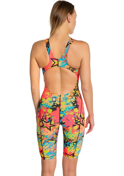 Kadın Yarış Mayosu Revolt Kneeskin S4 modelleri