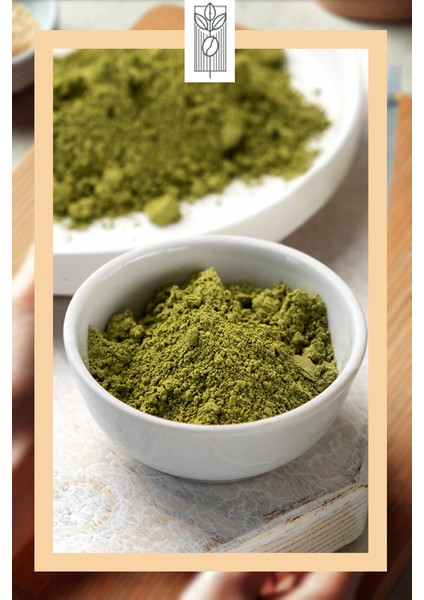 Organik Arpa Çimi Tozu 100G, Premium Barley Grass Powder ( Glutensiz, Vegan, Katkısız ) fırsatları