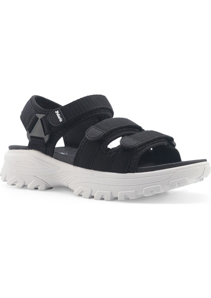 323627.Z 5fx Siyah Kadın Spor Sandalet
