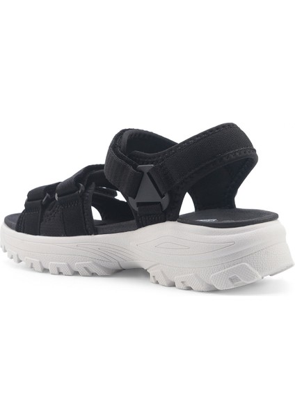 323627.Z 5fx Siyah Kadın Spor Sandalet
