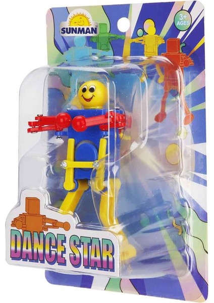 S00004563 Dans Eden Robot Kçk Krtl -Sun