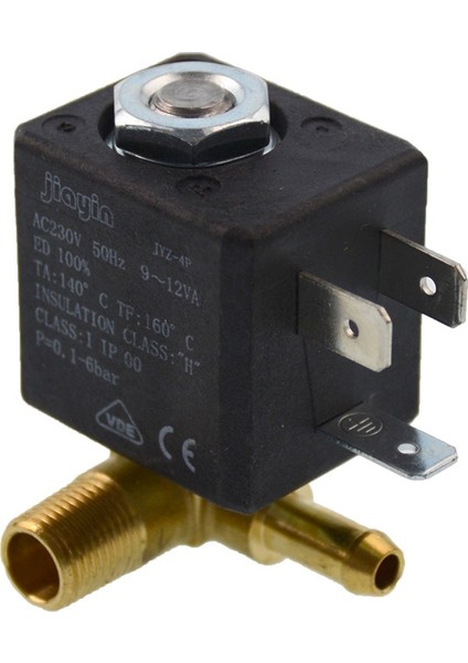 Jiayin Jyz-4p Buharlı Ütü Solenoid Valf