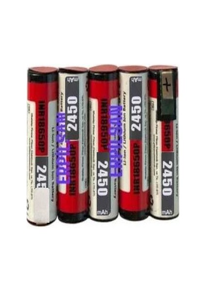 Orion 18V 18650 2450 Mah 5s 29.4A 12C Li-Ion Matkap Pili-Erpilsan Elektronik