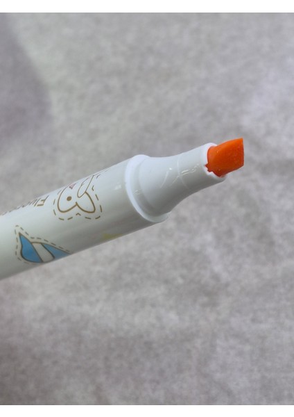Kromi Figürlü Baskılı Kalem 6 Renkli fiyatları