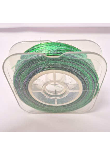 Hazır Çapari Kombini Ultraviyole Uv Neon Açık Yeşil Makara