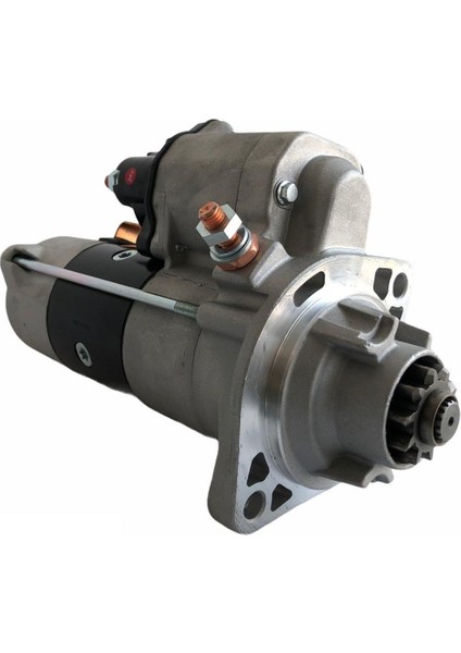 24V Marş Motoru Nıppon Denso Tipi 10 Diş 7.8 Kw (2 Kulak)
