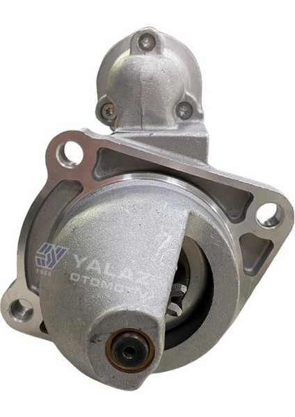 24V MARŞ MOTORU BOSCH TİPİ 11 DİŞ 4 KW MAN