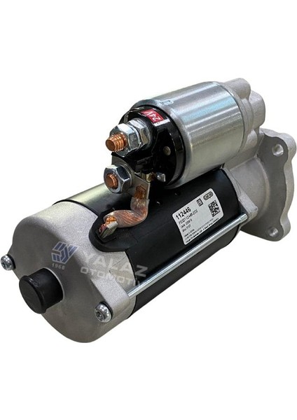 24V MARŞ MOTORU BOSCH TİPİ 11 DİŞ 4 KW MAN