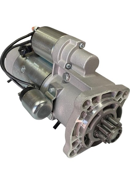 24V MARŞ MOTORU 10 DİŞ 5.5 KW CATERPILLAR SİLİNDİR