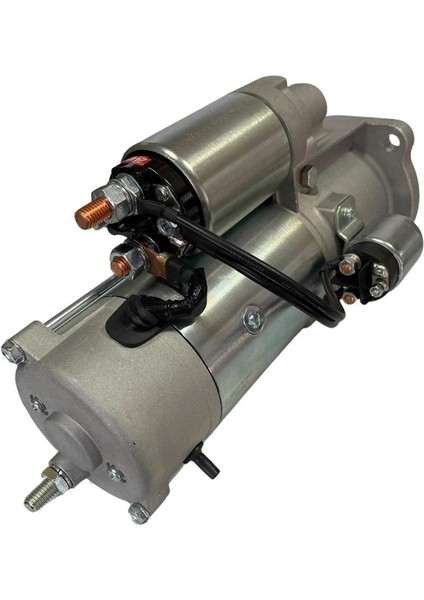 24V MARŞ MOTORU 10 DİŞ 5.5 KW CATERPILLAR SİLİNDİR