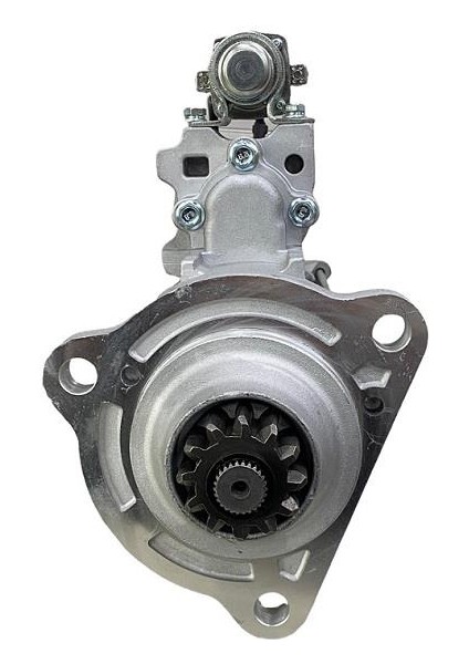 24V Marş Motoru Mıtsubıshı Tipi 12 Diş 7.5 Kw fiyatları