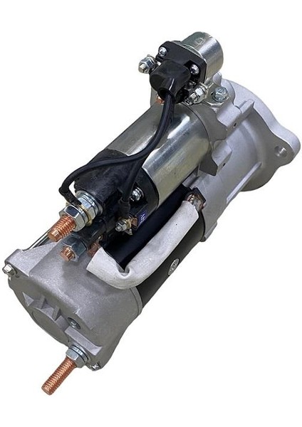 24V Marş Motoru Mıtsubıshı Tipi 12 Diş 7.5 Kw modelleri