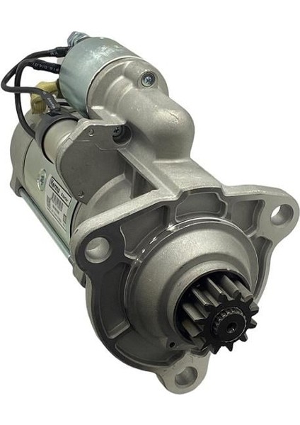24V MARŞ MOTORU 12 DİŞ 7.5 KW SCANIA