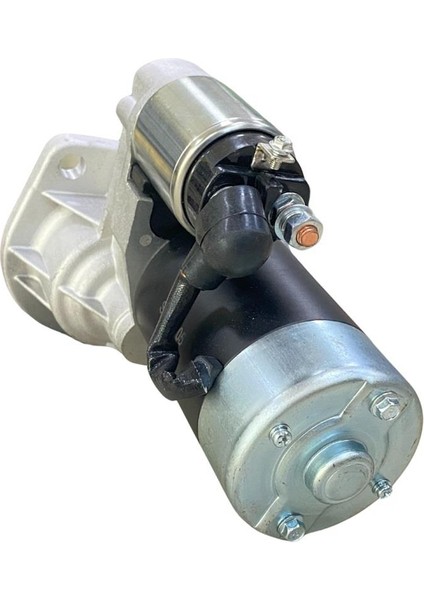 24V Marş Motoru Hıtachı Tipi 9 Diş 3.5 Kw (2 Kulak) Isuzu Npr