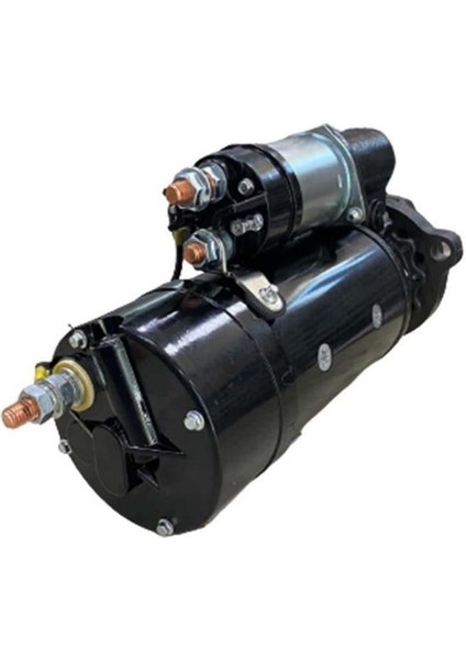 24V MARŞ MOTORU DELCO TİPİ 12 DİŞ 7.6 KW (42MT) BMC-CATERPILLAR-DAEWOO-KOMATSU (CUMMINS MOTOR)